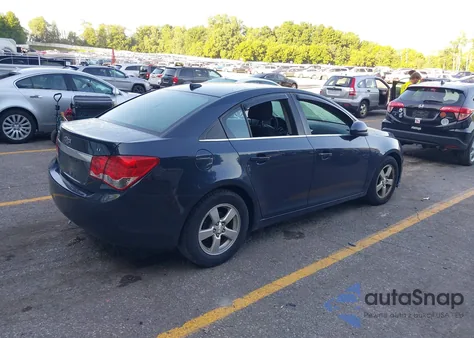 2014 Chevrolet Cruze 1Lt Manual z USA, uszkodzony, nr VIN 1G1PD5SB2E7468639